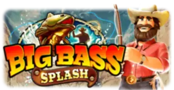 Big Bass Splash โดย Pragmatic Play