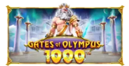 Gates of Olympus 1000 โดย Pragmatic Play