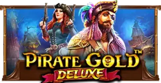 Pirate Gold Deluxe โดย Pragmatic Play