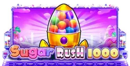 Sugar Rush 1000 โดย Pragmatic Play