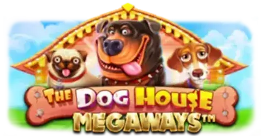 The Dog House Megaways โดย Pragmatic Play